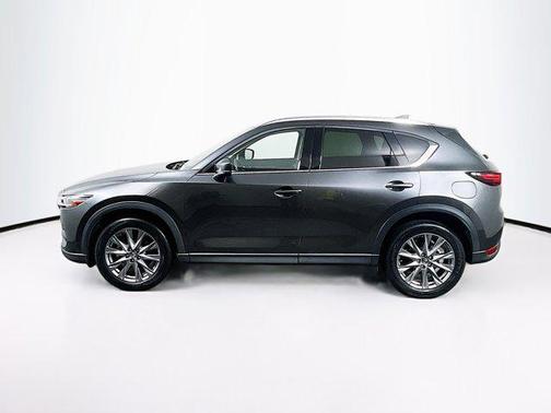 2021 Mazda CX-5 Grand Touring Reserve