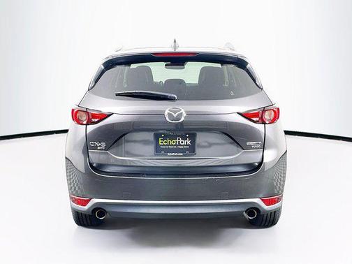 2021 Mazda CX-5 Grand Touring Reserve