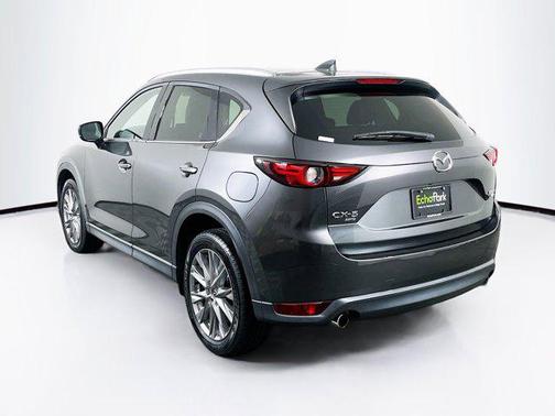 2021 Mazda CX-5 Grand Touring Reserve