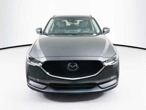 2021 Mazda CX-5 Grand Touring Reserve