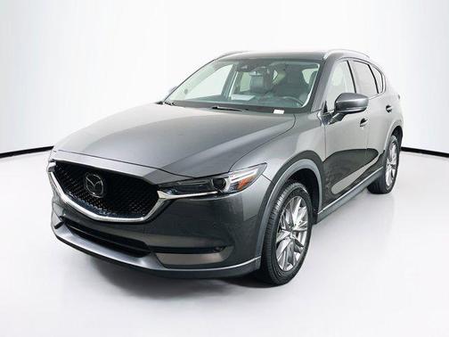 2021 Mazda CX-5 Grand Touring Reserve