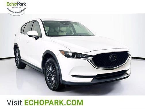 2019 Mazda CX-5 Touring