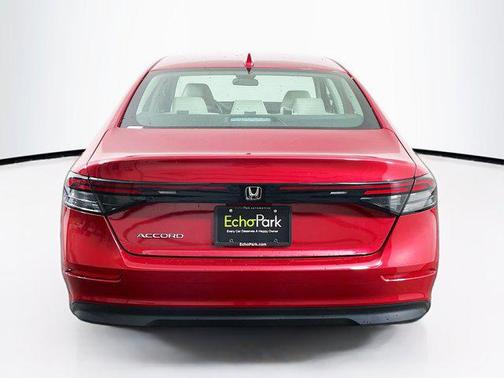 2024 Honda Accord EX 1.5T