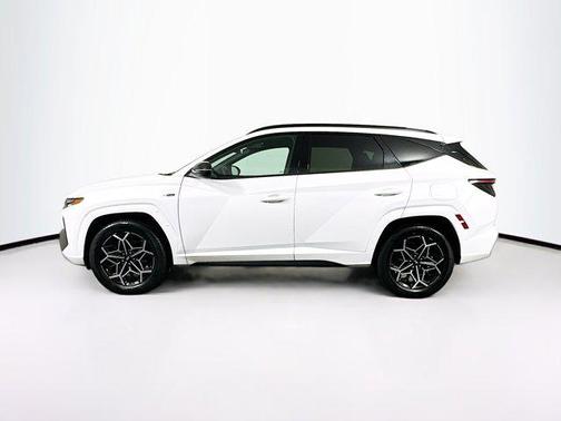 2023 Hyundai TUCSON N Line
