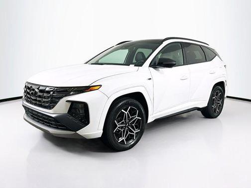 2023 Hyundai TUCSON N Line