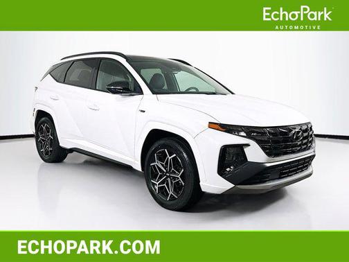 2023 Hyundai TUCSON N Line