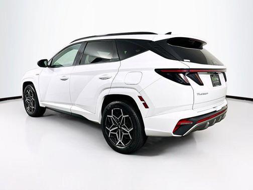 2023 Hyundai TUCSON N Line