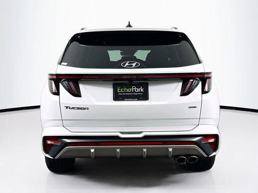 2023 Hyundai TUCSON N Line