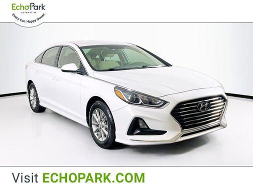 2018 Hyundai SONATA SE