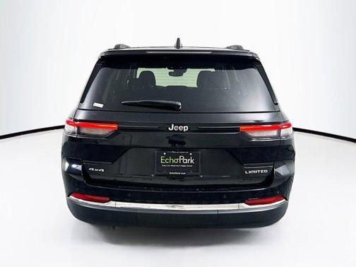 2023 Jeep Grand Cherokee Limited X