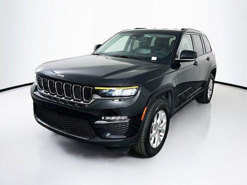 2023 Jeep Grand Cherokee Limited X
