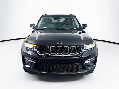 2023 Jeep Grand Cherokee Limited X