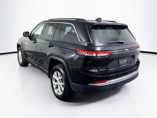 2023 Jeep Grand Cherokee Limited X