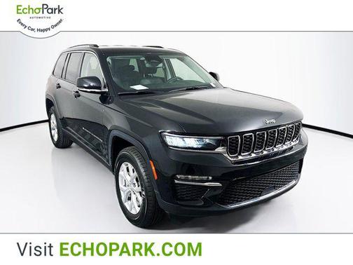 2023 Jeep Grand Cherokee Limited X