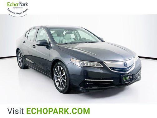 2016 Acura TLX V6 Tech