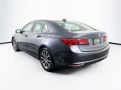 2016 Acura TLX V6 Tech