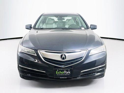 2016 Acura TLX V6 Tech