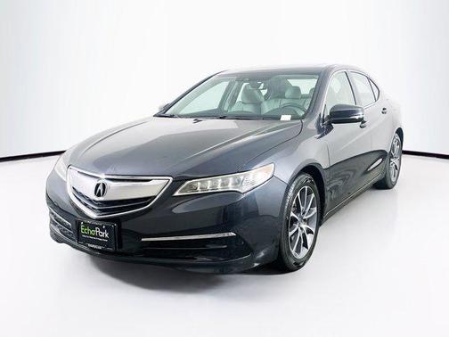 2016 Acura TLX V6 Tech