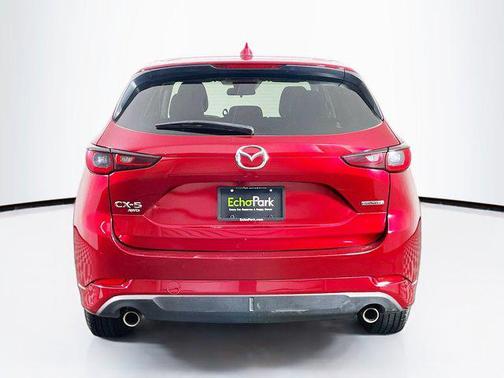 2024 Mazda CX-5 2.5 S Select