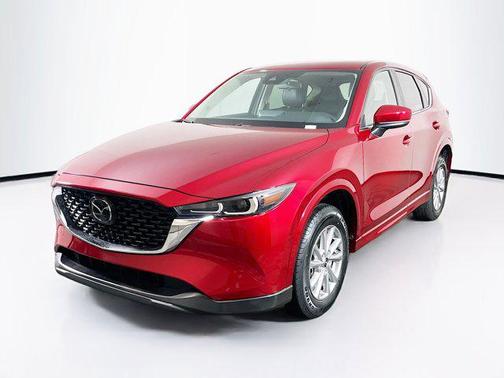 2024 Mazda CX-5 2.5 S Select