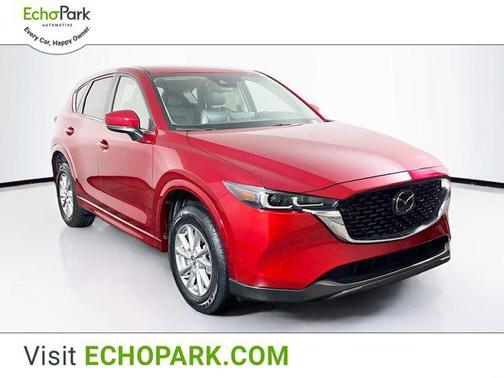 2024 Mazda CX-5 2.5 S Select