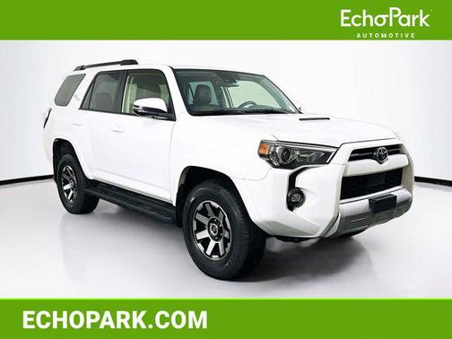 2024 Toyota 4Runner TRD Off Road Premium