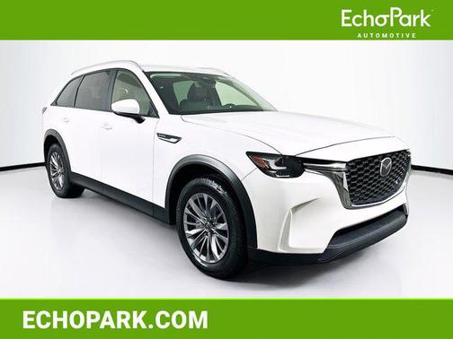 2025 Mazda CX-90 3.3 Turbo S