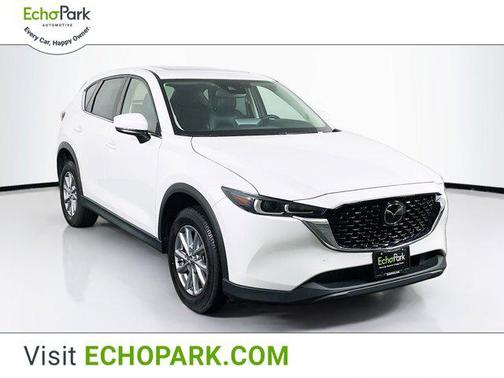2023 Mazda CX-5 2.5 S Preferred