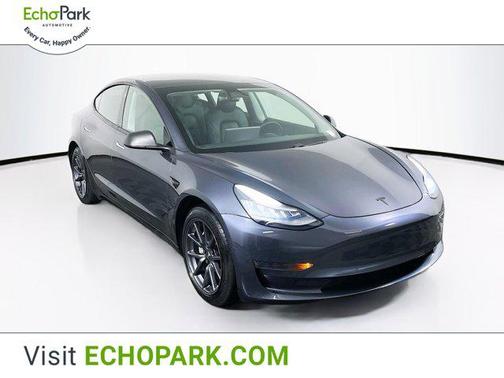 2020 Tesla Model 3 Standard Range