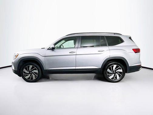 2025 Volkswagen Atlas 2.0T SE w/Technology 4MOTION