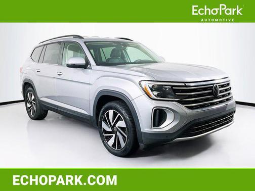 2025 Volkswagen Atlas 2.0T SE w/Technology 4MOTION