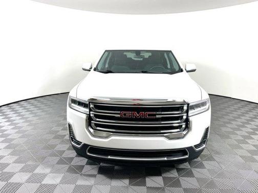 Photo 2 of 34 of 2021 GMC Acadia SLE