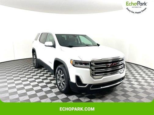 Photo 1 of 28 of 2021 GMC Acadia SLE
