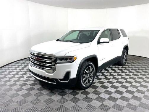 Photo 3 of 34 of 2021 GMC Acadia SLE
