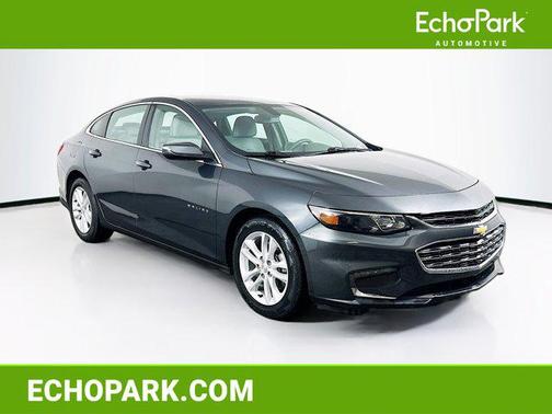 2016 Chevrolet Malibu 1LT