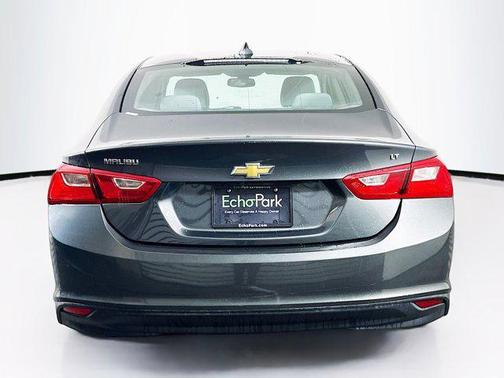 2016 Chevrolet Malibu 1LT