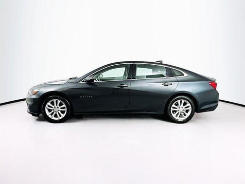 2016 Chevrolet Malibu 1LT