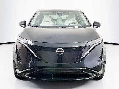 2025 Nissan ARIYA EVOLVE+