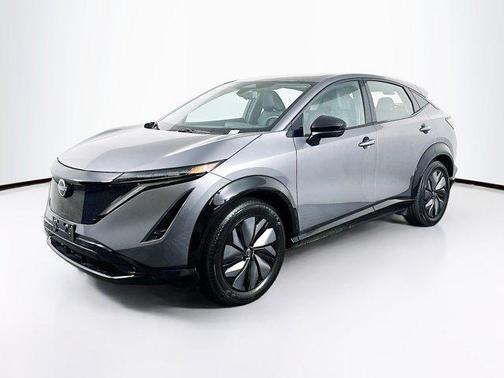 2024 Nissan ARIYA EVOLVE+