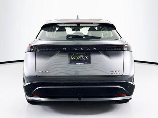 2024 Nissan ARIYA EVOLVE+
