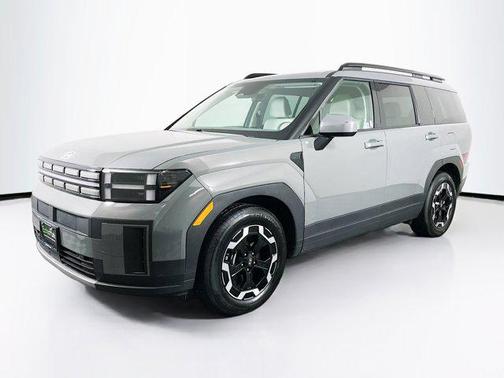 2025 Hyundai SANTA FE SEL 2.4