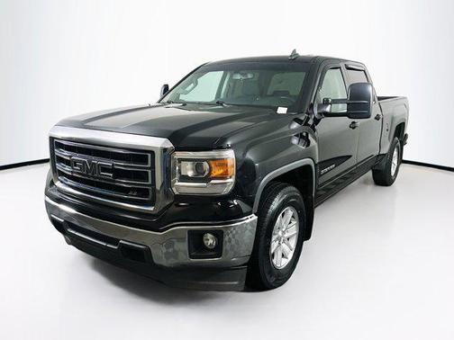 2015 GMC Sierra 1500 SLE