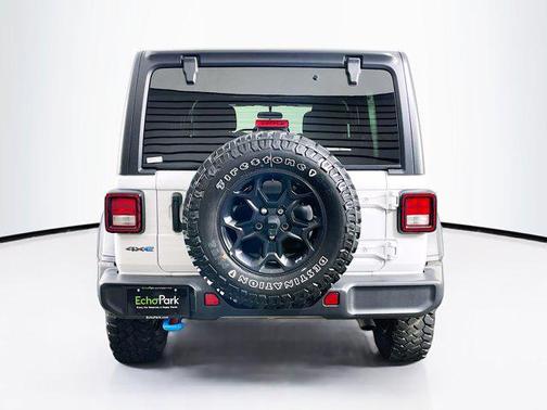 2023 Jeep Wrangler 4xe Base
