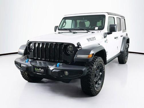 2023 Jeep Wrangler 4xe Base