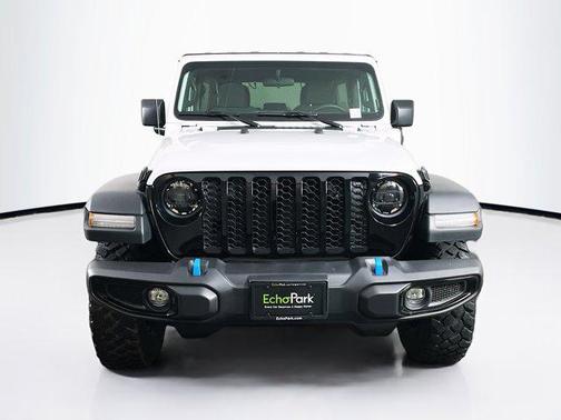 2023 Jeep Wrangler 4xe Base