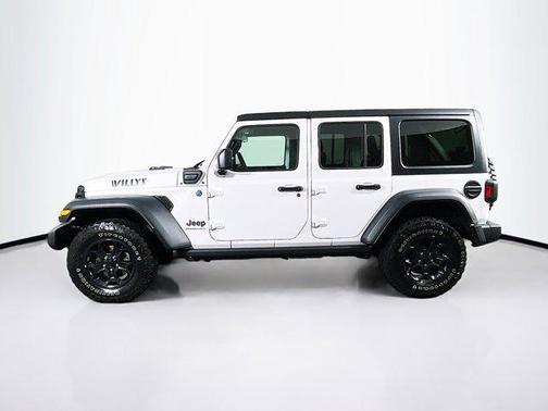 2023 Jeep Wrangler 4xe Base