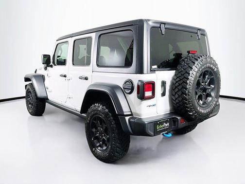 2023 Jeep Wrangler 4xe Base
