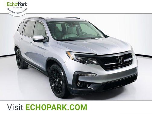 2022 Honda Pilot 2WD Special Edition