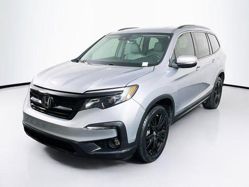 2022 Honda Pilot 2WD Special Edition
