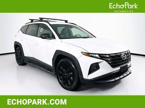 2024 Hyundai TUCSON XRT